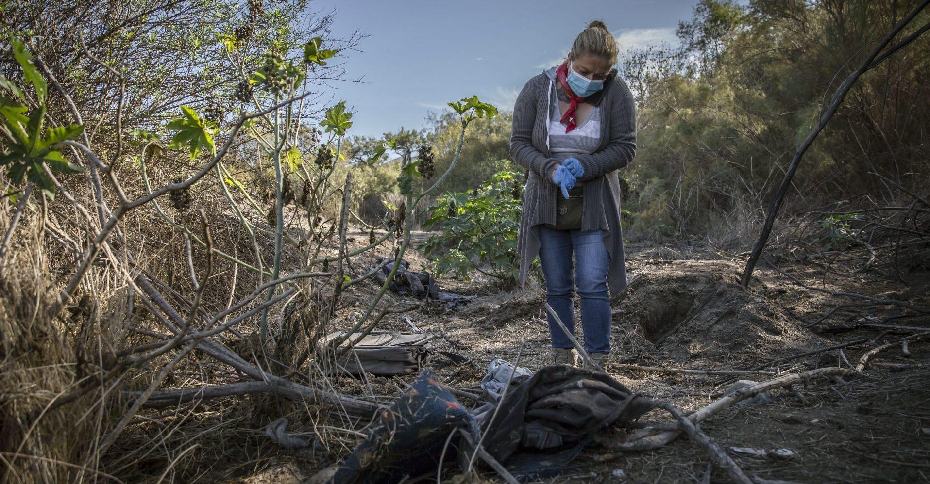 COVID-19 detiene la búsqueda de desaparecidos; colectivos paran por la pandemia
