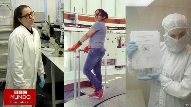 #TanSexyQueDistraigo: la respuesta de científicas al comentario machista de un premio Nobel