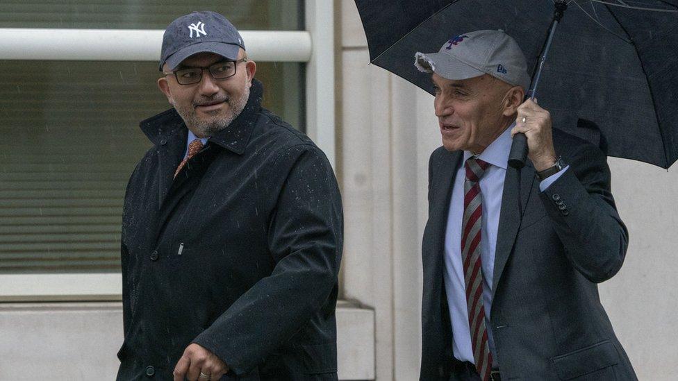 Juicio a “El Chapo” Guzmán en Nueva York: temor, bromas y un imitador de Michael Jackson en el primer día de selección del jurado