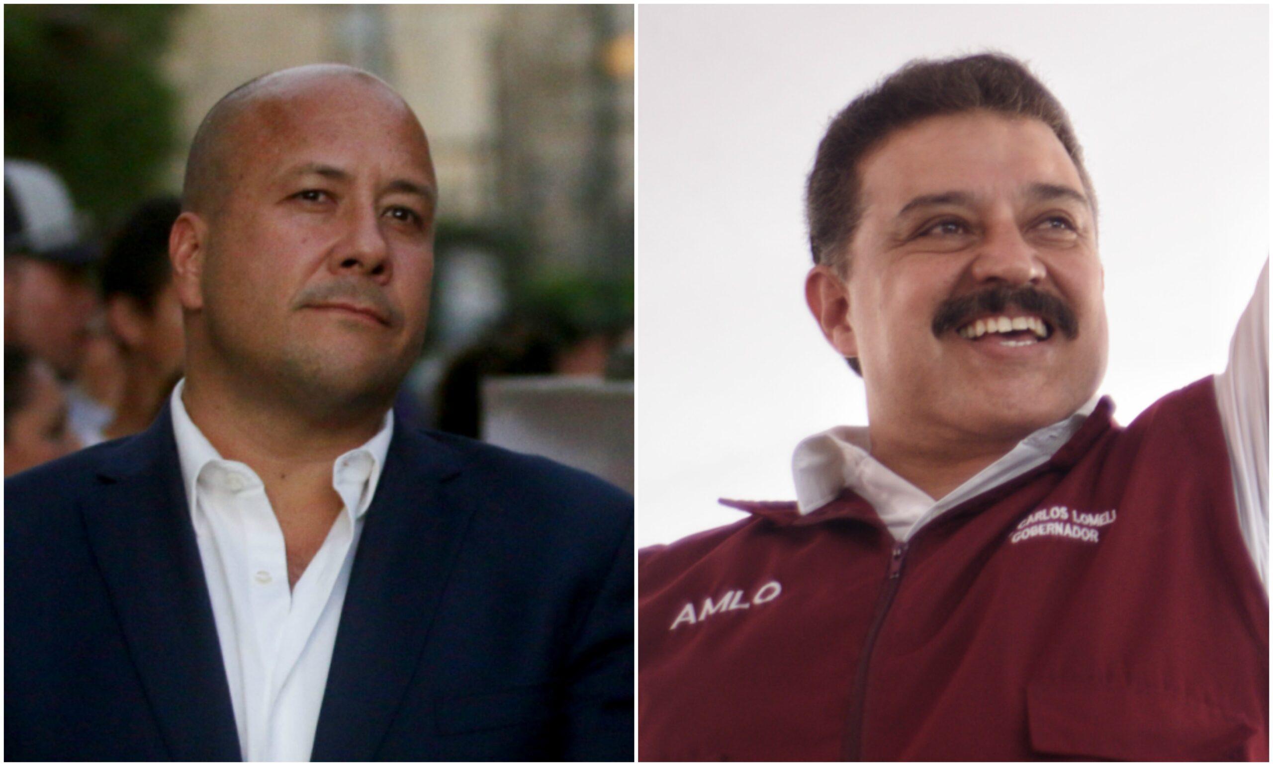 Alfaro y Lomelí, candidatos al gobierno de Jalisco, cierran campaña atacándose con denuncias