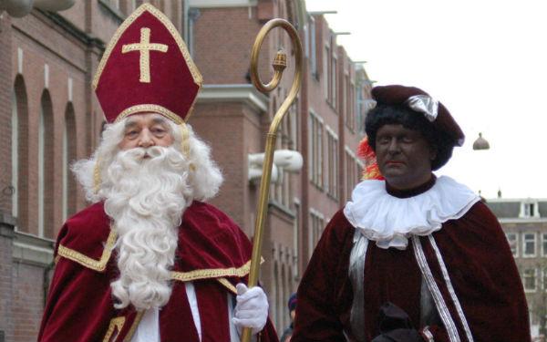 ¿Navidad racista en Holanda? Un personaje enciende el debate