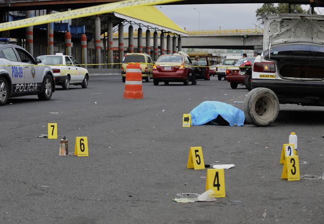 Violencia reduce 5 meses la esperanza de vida de los mexicanos y casi 2 años la de chihuahuenses