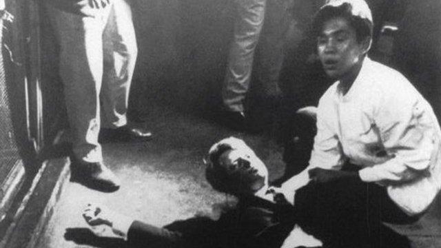 La culpa que persigue a Juan Romero, el camarero mexicano que socorrió a Robert Kennedy en el momento de su muerte