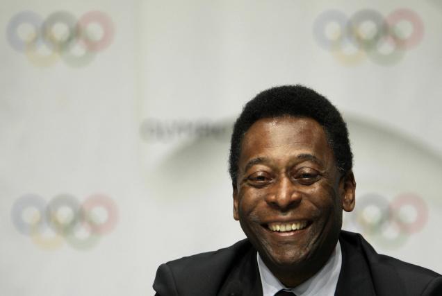 Encarcelan a hijo de Pelé por presunto lavado de dinero