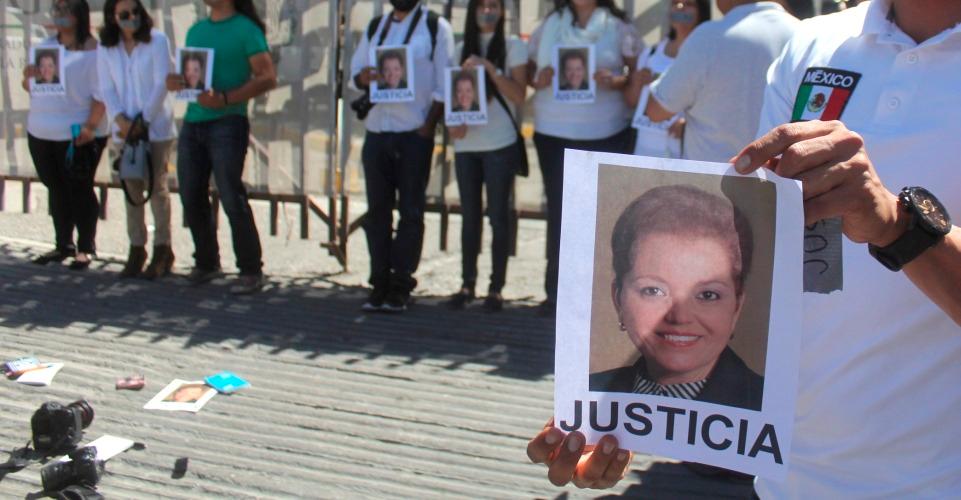 En audiencia, revelan las amenazas de políticos contra la periodista Miroslava Breach en Chihuahua