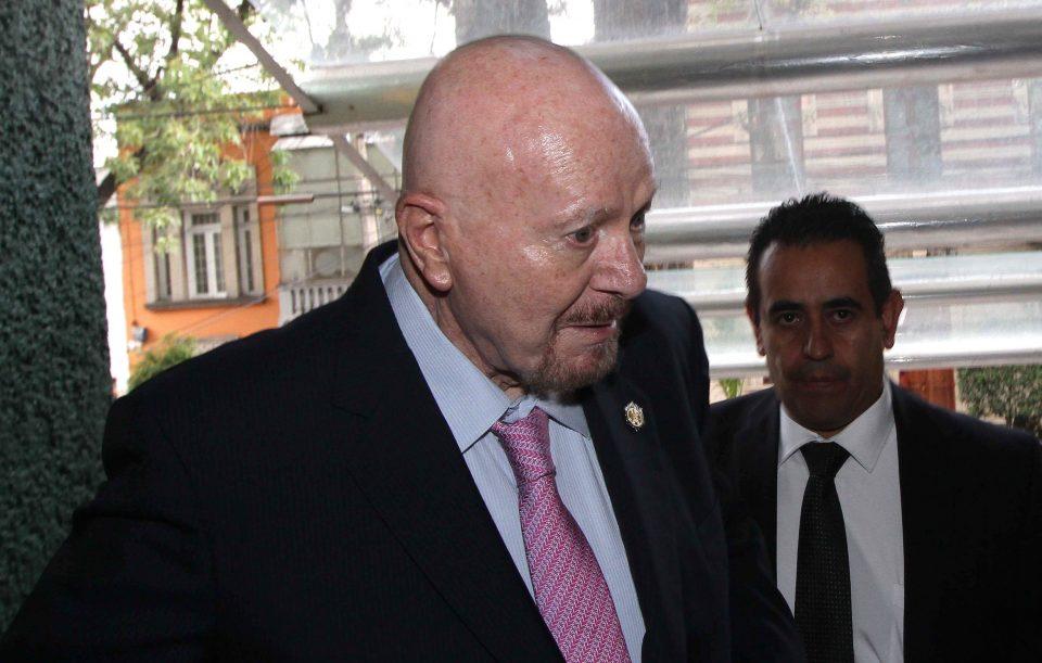 Mondragón no tiene asignado un cargo, el titular de SSP será Durazo, dice AMLO tras críticas