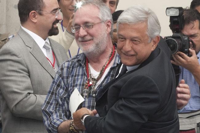 Beatriz Gutiérrez dirige carta a Sicilia para defender a AMLO: (texto íntegro)