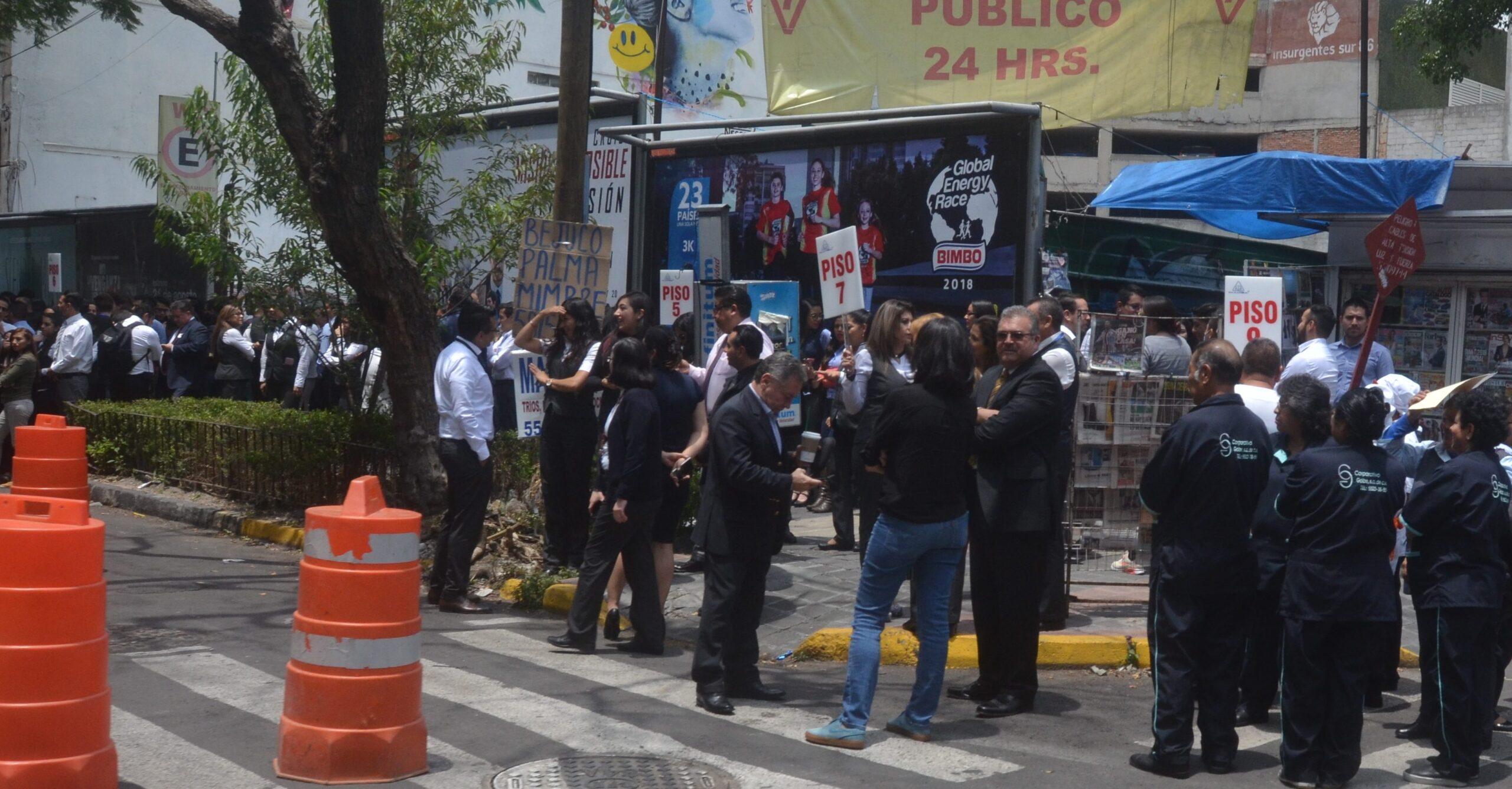 Se registra sismo en Chiapas; se percibe en la CDMX y otros estados