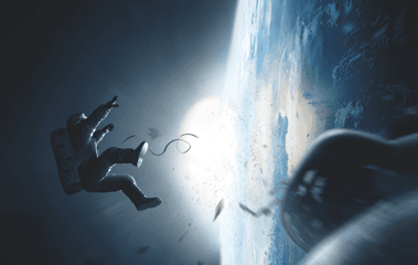 El filme que James Camerón tilda de “La mejor película espacial jamás hecha”