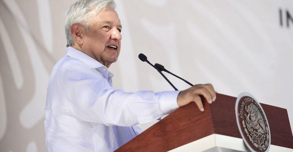 Es un exceso y siembra odio, dice AMLO sobre declaración de quemar a morenistas