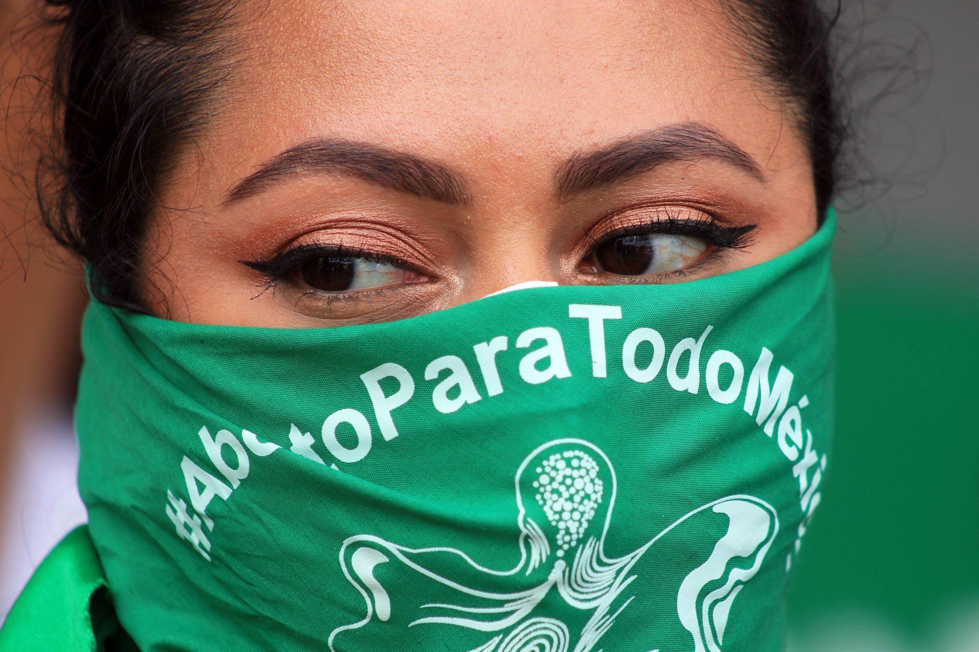Congreso de Hidalgo aprueba interrupción del embarazo antes de las 12 semanas