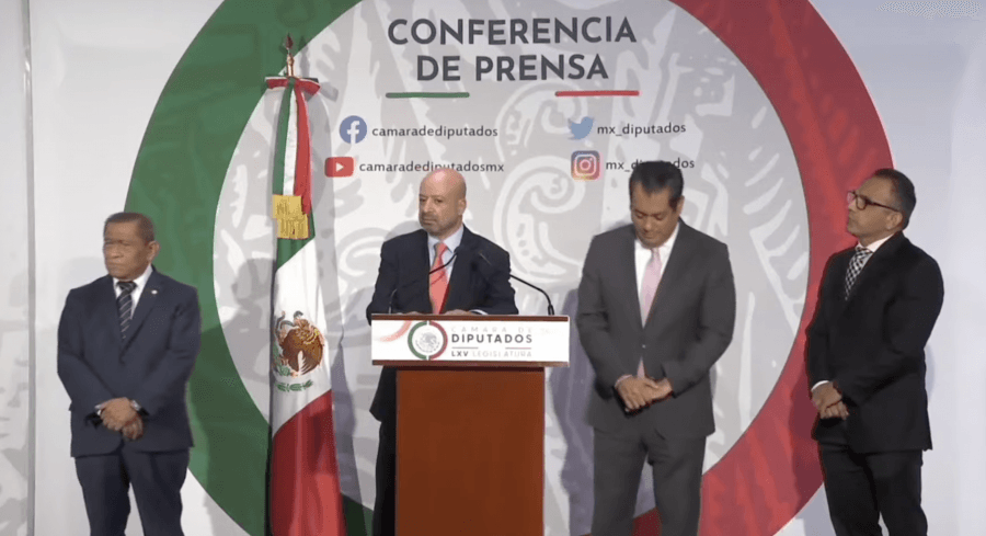 La Fiscalía General de Campeche pide el desafuero de Alejandro Moreno, líder nacional del PRI