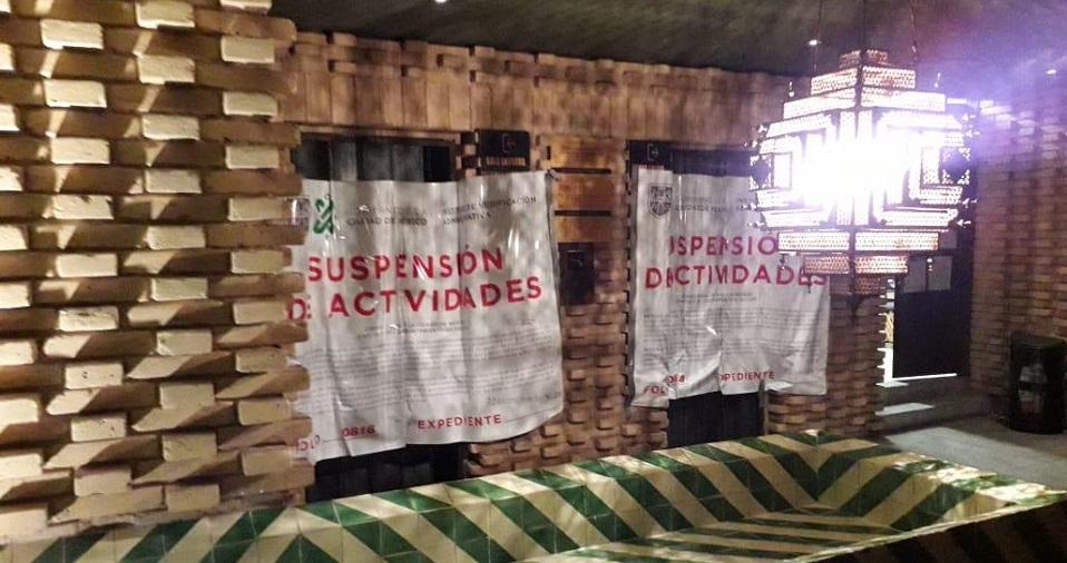 Suspenden bar de CDMX donde hacían ‘Covid Fest’