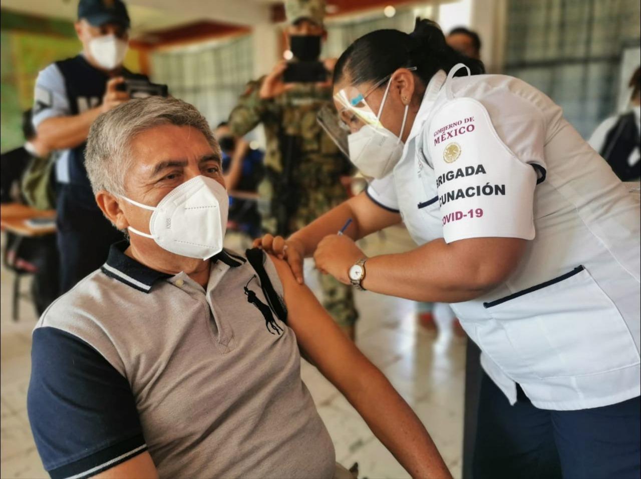 México empieza mañana la vacunación contra COVID; municipios pobres y alejados, prioridad