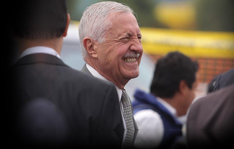 José Andrés de Oteyza renuncia a la presidencia de OHL México