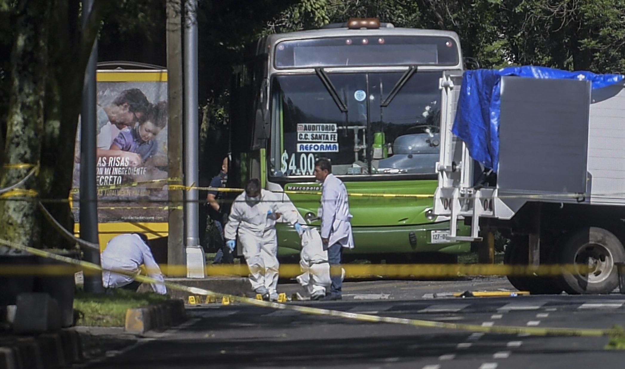 2 minutos y 10 segundos: Así se planeó y ejecutó el atentado contra Omar García Harfuch