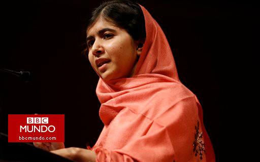 Malala Yousafzai gana el premio Sájarov de derechos humanos de la UE