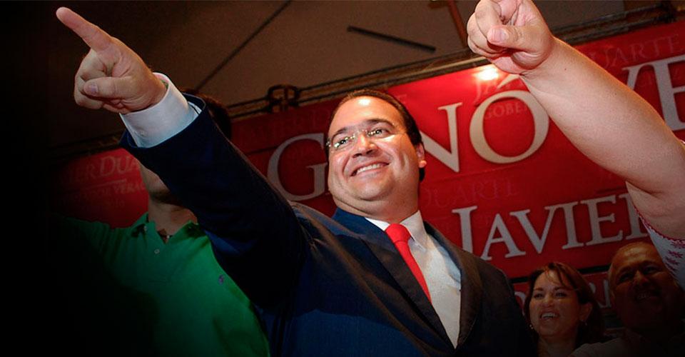 Javier Duarte dio su palabra de que la reforma antiaborto pasará en Veracruz: Iglesia