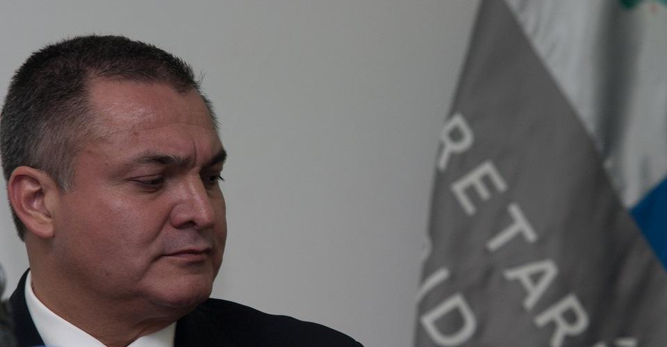 Genaro García Luna será juzgado en Nueva York