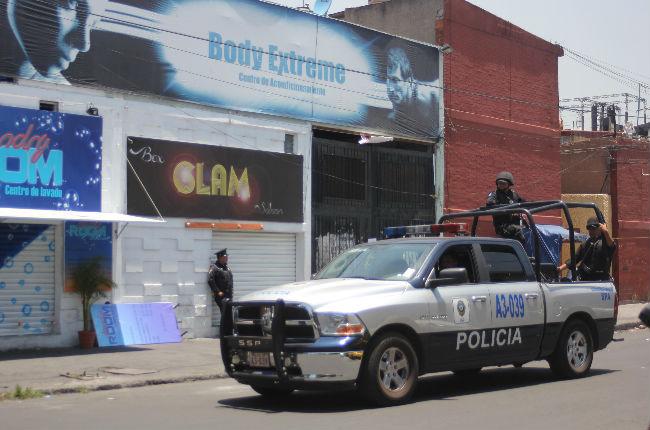 Detenidos no participaron en balacera en gimnasio de la Morelos: PGJDF