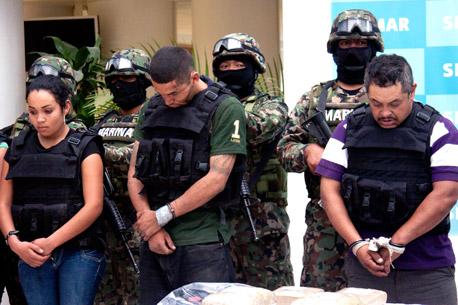 Suman 52 arraigados por fosas en Tamaulipas