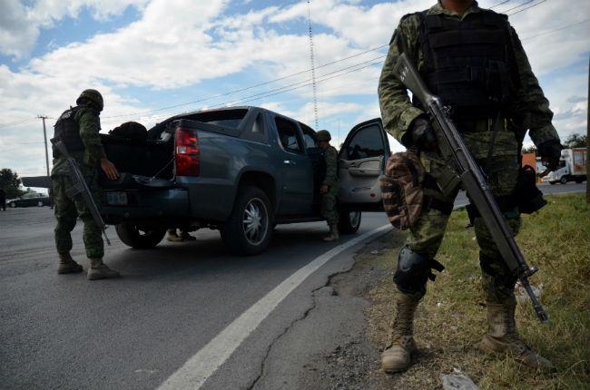 Atacan a Marinos en Michoacán; en 24 horas reportan 7 muertes en la entidad