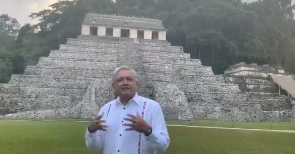 Inseguridad y violencia los pendientes para 2020, reconoce AMLO en mensaje de Año Nuevo