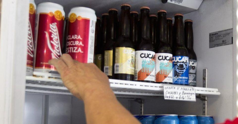 Cerveceras no tienen permiso de operar en emergencia, dice Salud