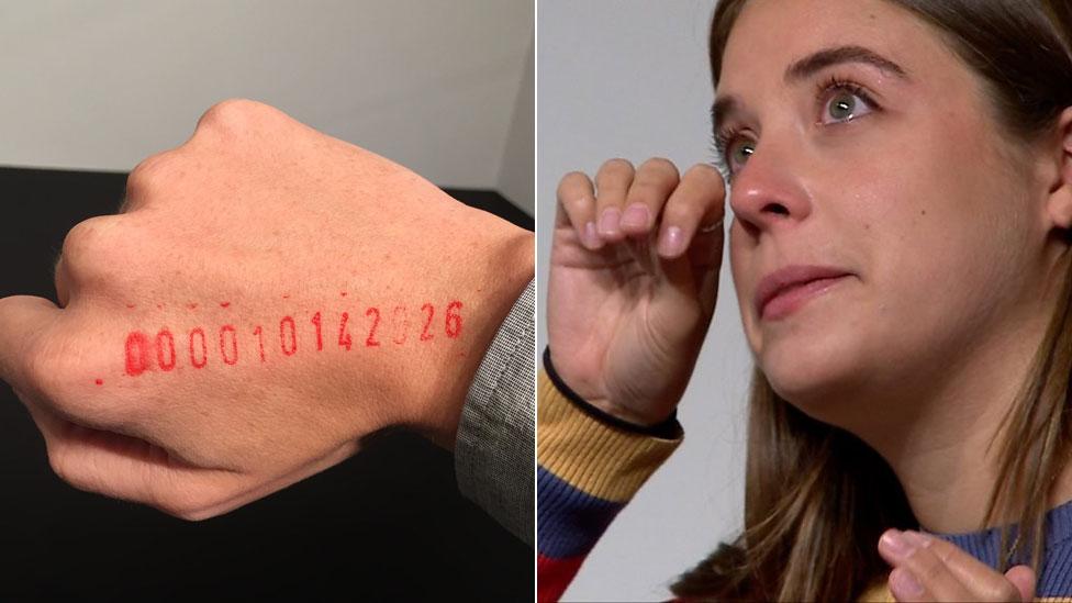 Tania Bruguera en la Tate Modern: la instalación de arte que literalmente te hace llorar