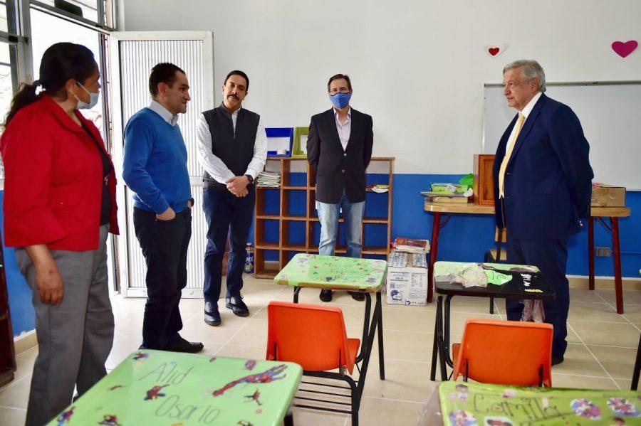 Jueza ordena detener el programa La Escuela es Nuestra por no contemplar horario ampliado y alimentación