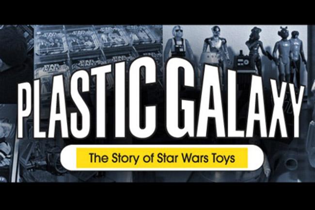 Plastic Galaxy: los juguetes de Star Wars no son cosa de niños