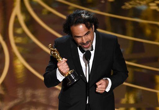 Iñárritu, Lubezki y DiCaprio triunfan con ‘The Revenant’ en los Oscar