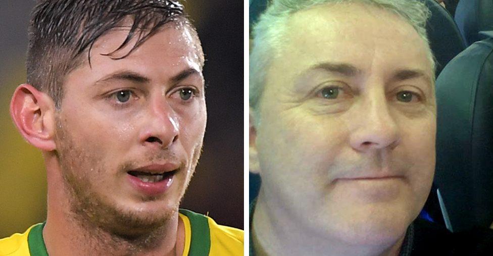 Emiliano Sala: recuperado un cuerpo entre los restos del avión