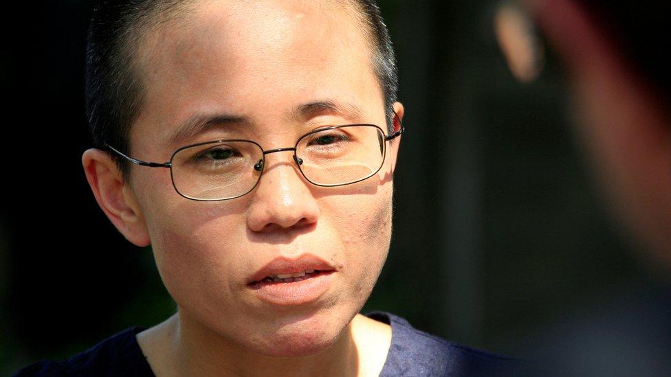 “Estoy lista para morir”: la protesta de la viuda del Premio Nobel chino Liu Xiaobo que permanece bajo arresto domiciliario desde 2010