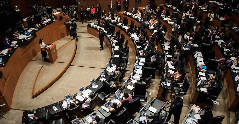Senado recibe 8 solicitudes para ocupar la Fiscalía General de la República