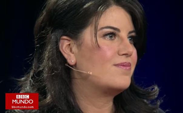 El discurso que le valió una ovación a Monica Lewinsky en una charla TED