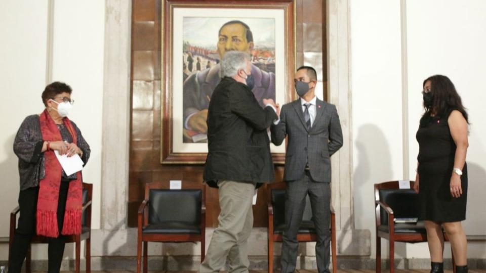 México ofrece disculpa pública a Arturo Medina, joven con discapacidad encarcelado 4 años