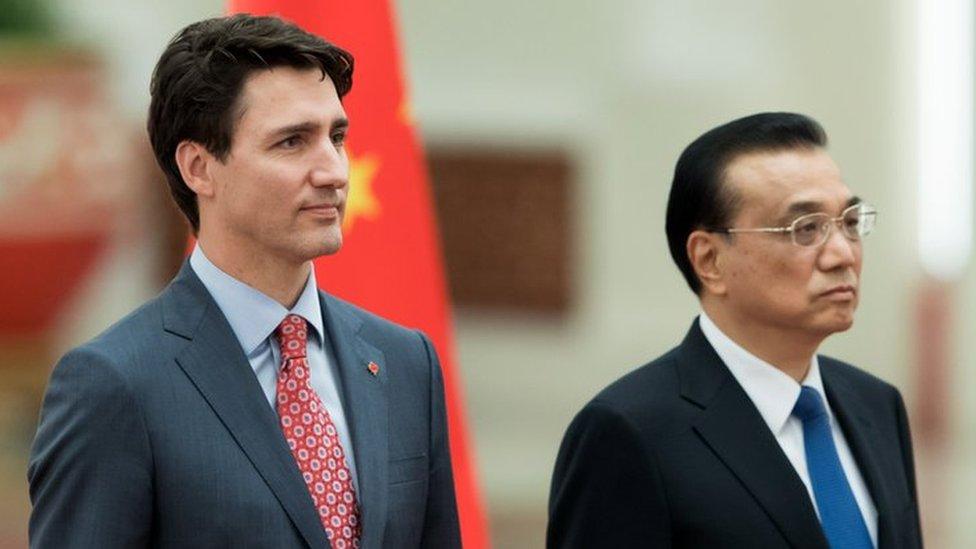 Huawei: cómo Canadá quedó sola en medio de la disputa entre China y Estados Unidos por el gigante tecnológico