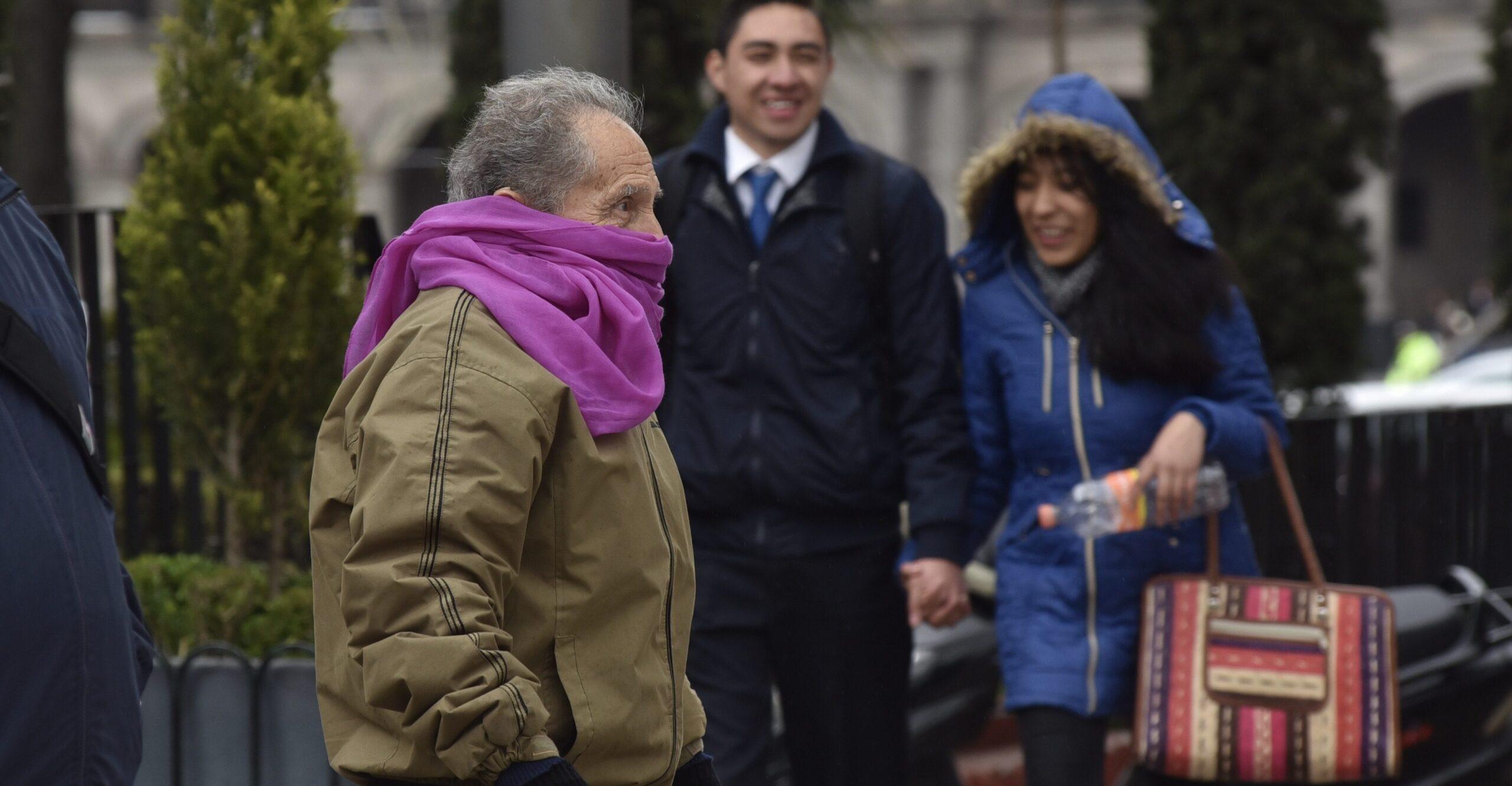 Cómo prevenir enfermedades respiratorias ante las bajas temperaturas de invierno