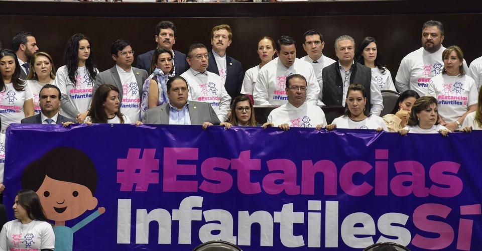 Gobierno de Tamaulipas dice que dará recursos a estancias infantiles tras recorte federal