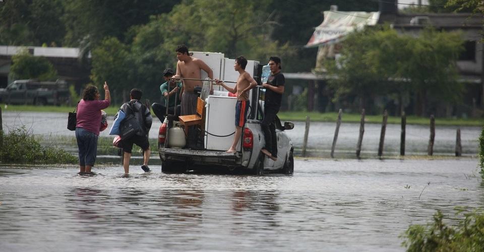 27 muertos y 184 mil damnificados por lluvias en el sureste, reporta gobierno