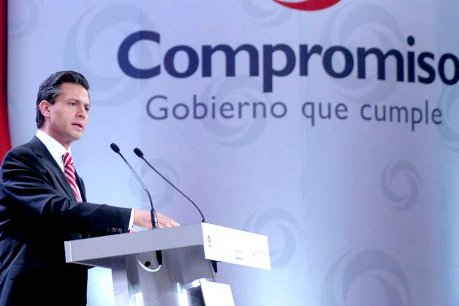 “Falso” descenso de homicidios <br>con Peña Nieto: <i>The Economist</i>
