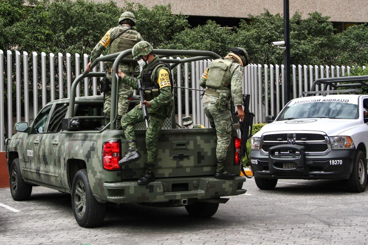 El próximo año militares tendrán más recursos; cae presupuesto para víctimas y policía civil