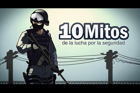 Comienza la desmitificación de la lucha vs el narco en México