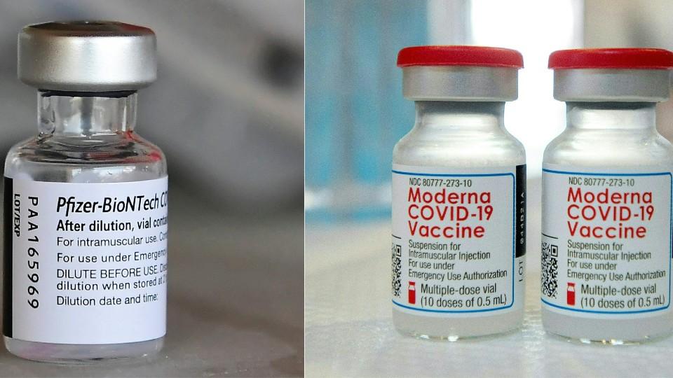 Moderna demandará a Pfizer y BioNTech por patente de vacuna contra COVID