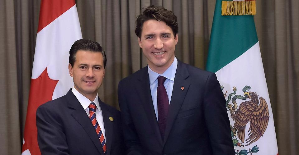 Canadá deja solo a México en la renegociación del TLC con Estados Unidos