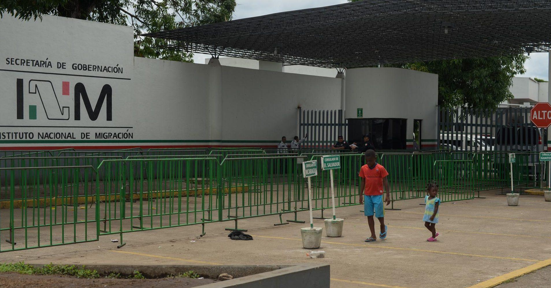 Migración responde a denuncia de estudiante sobre malos tratos en estaciones migratorias