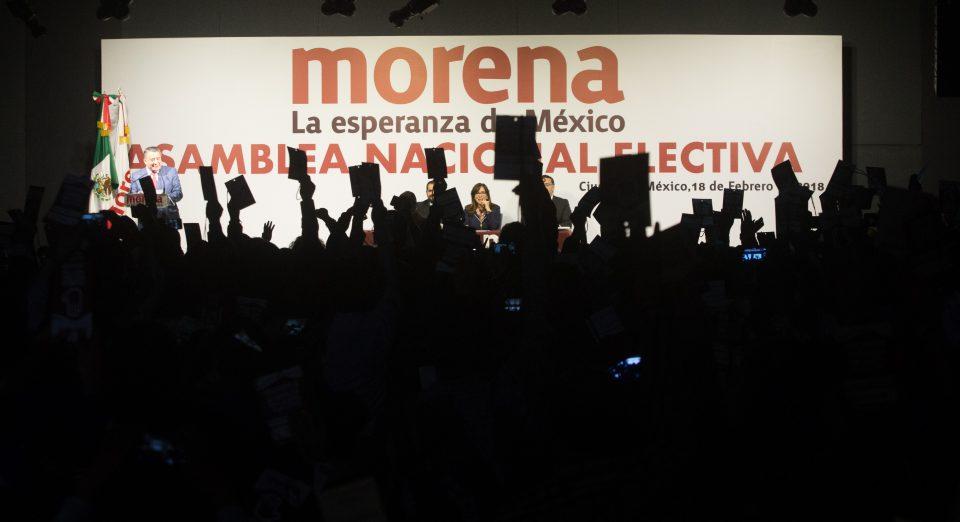 Tribunal Electoral confirma multa a Morena por 725 mil pesos por incumplir en transparencia