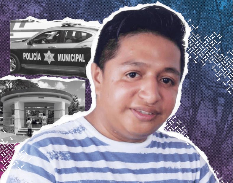 Adrián, un niño con discapacidad, fue golpeado y detenido por policías en 2016; aún no hay justicia para él