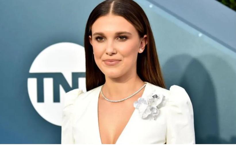 *La discapacidad que no conocías de Millie Bobby Brown*, la protagonista de Stranger Things